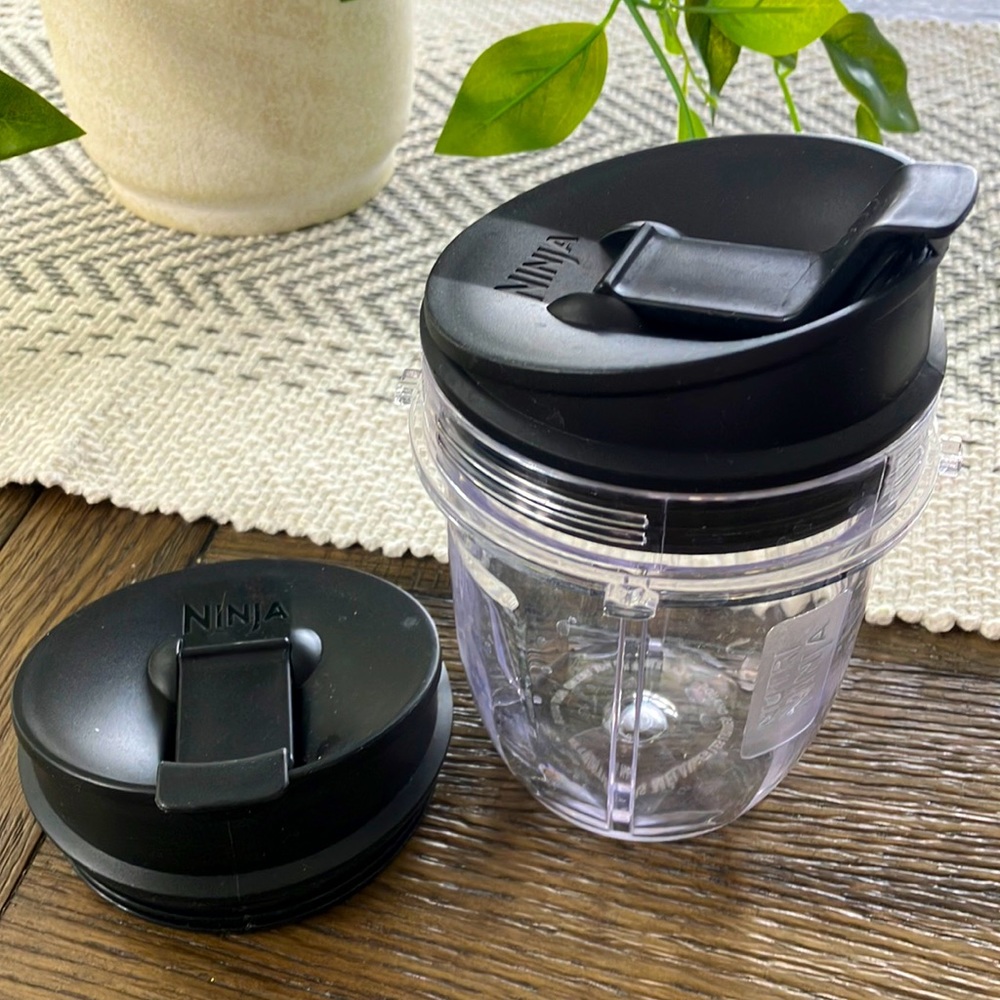 Nutri Ninja Smoothie Bottle